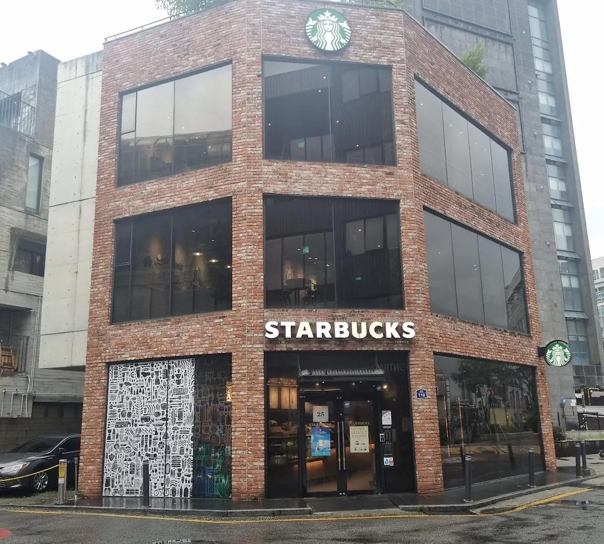 Διαμέρισμα Fall In Hyehwa 3 Queen Beds Jongno Σεούλ