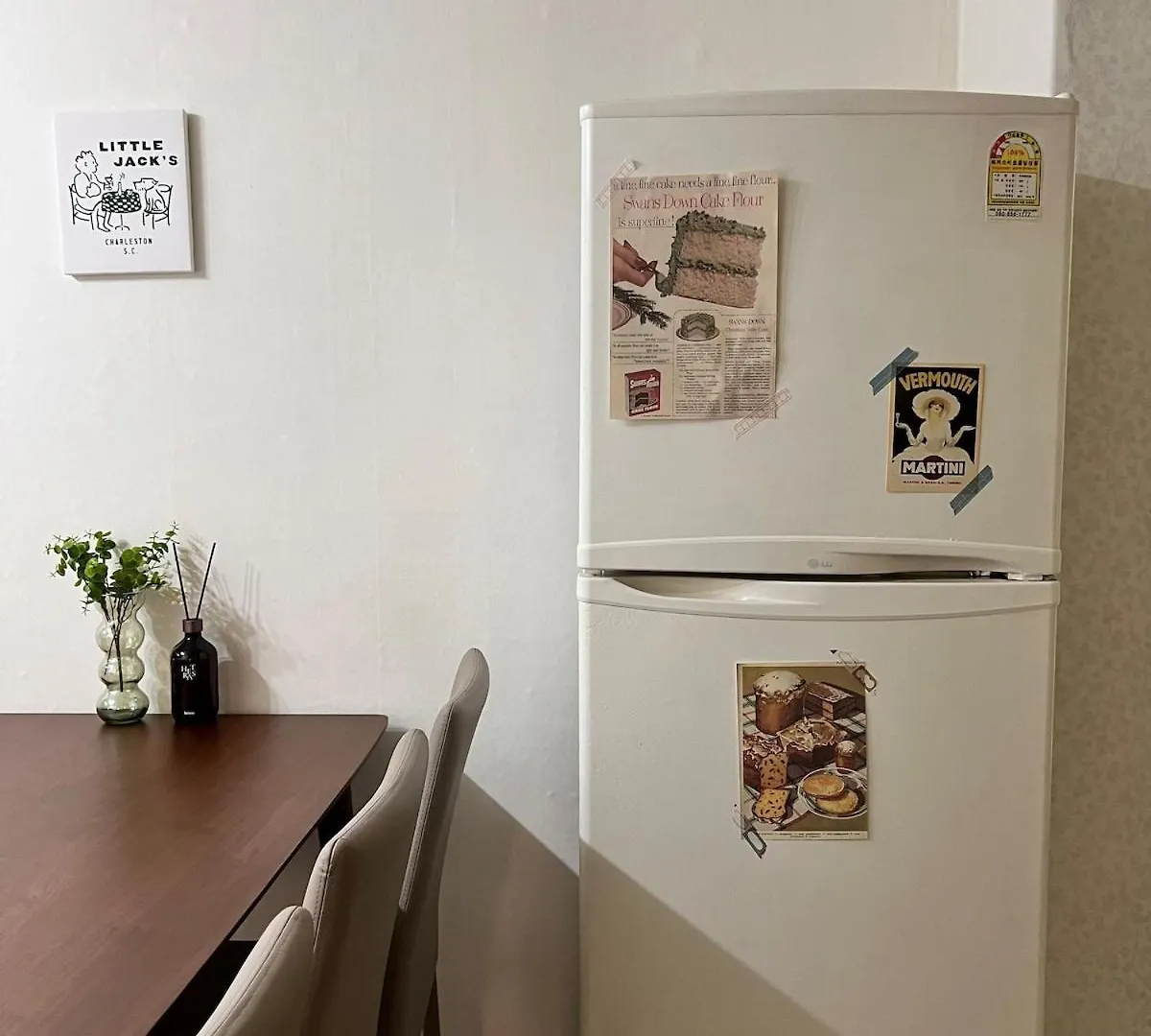 Fall In Hyehwa 3 Queen Beds Jongno Σεούλ Νότια Κορέα