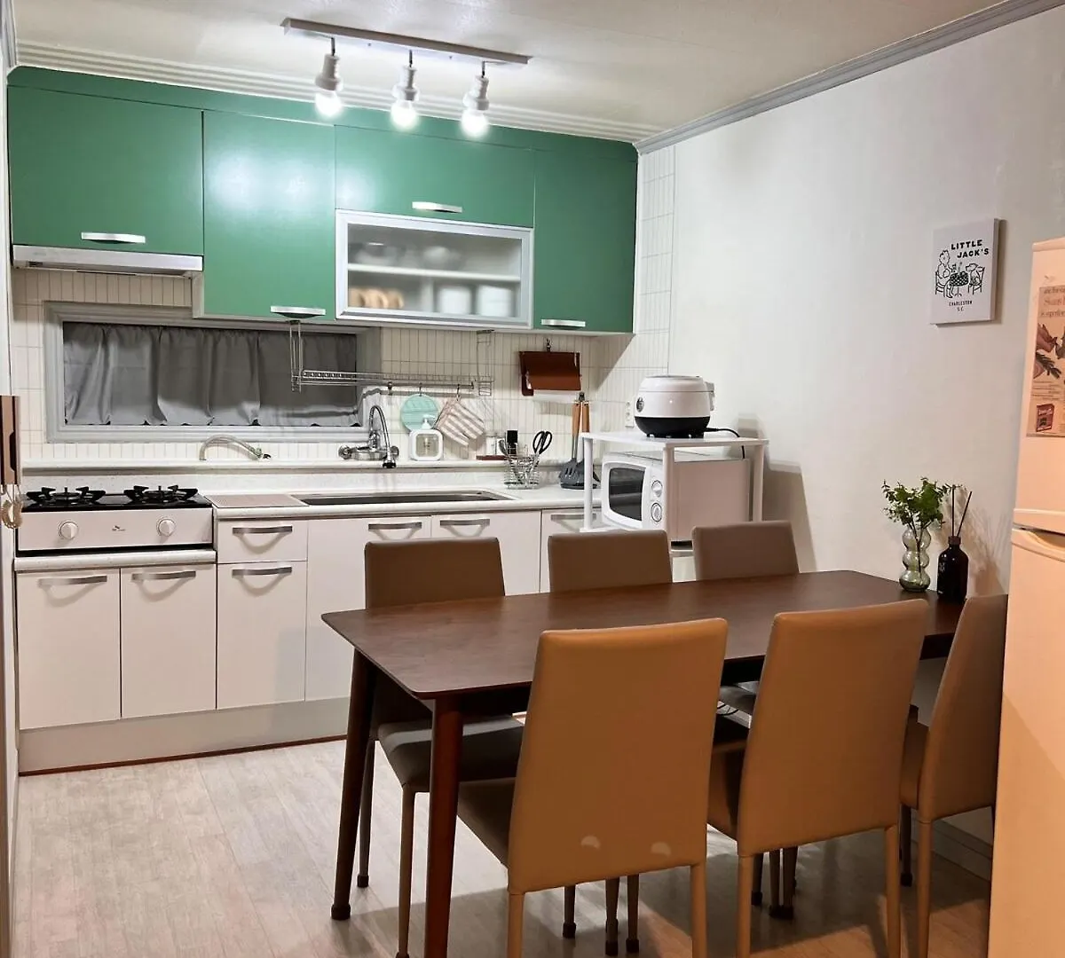 Διαμέρισμα Fall In Hyehwa 3 Queen Beds Jongno Σεούλ Νότια Κορέα