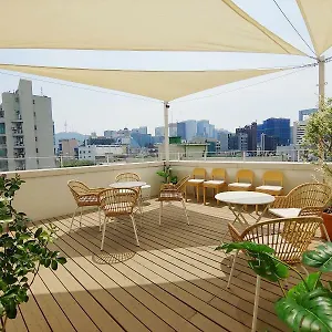 Hotel Tong Tong Petit, Séoul