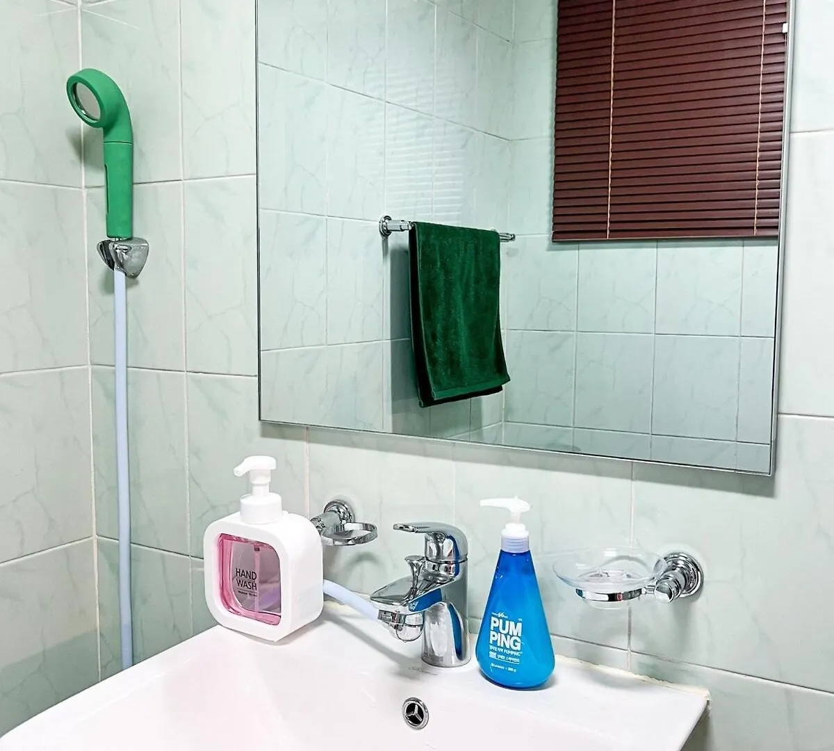 Apartment Fall In Hyehwa 3 Queen Beds Jongno Seoul